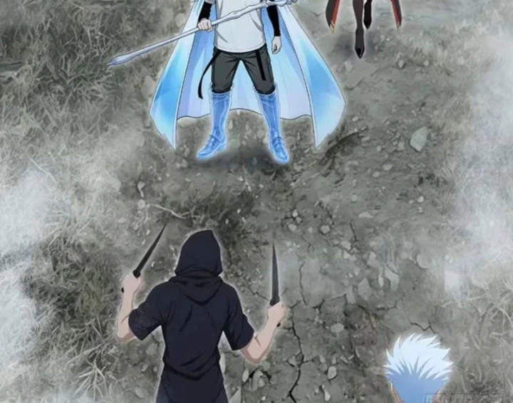 Bắt Đầu Ta Đã Có Vô Hạn Kim Sắc Chapter 8 - Trang 8