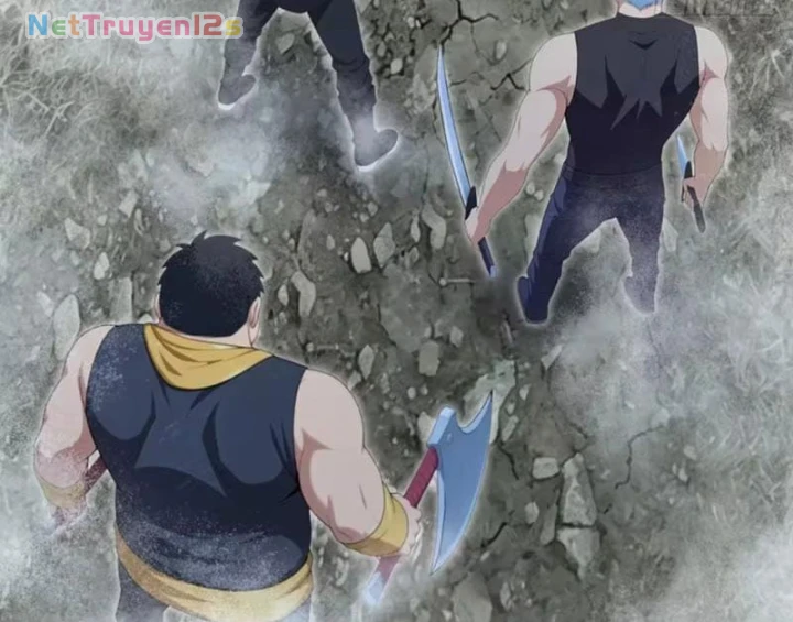 Bắt Đầu Ta Đã Có Vô Hạn Kim Sắc Chapter 8 - Trang 9