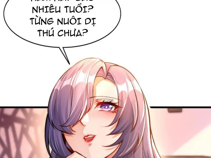 Bắt đầu thức tỉnh Sơn Hải kinh Chapter 1 - Trang 23