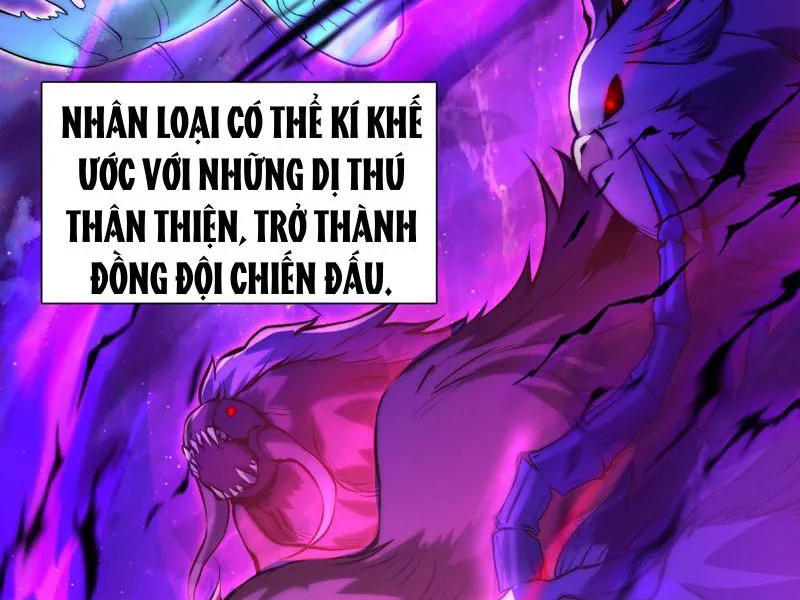Bắt đầu thức tỉnh Sơn Hải kinh Chapter 1 - Trang 3