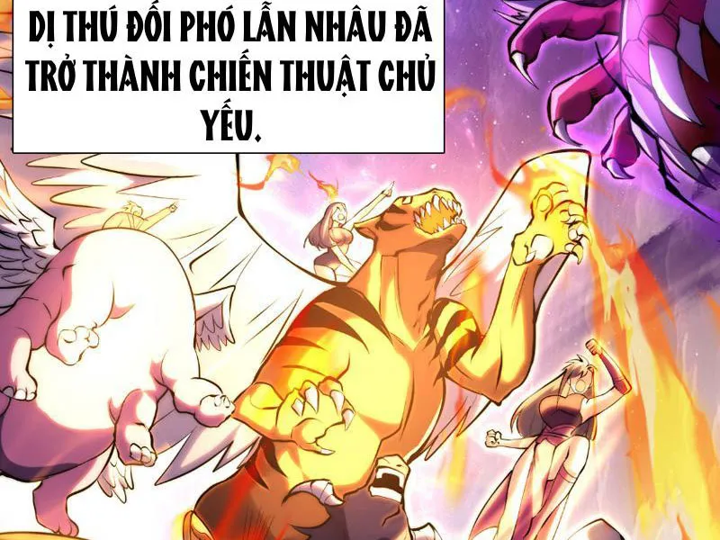 Bắt đầu thức tỉnh Sơn Hải kinh Chapter 1 - Trang 5