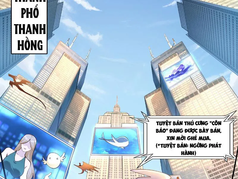 Bắt đầu thức tỉnh Sơn Hải kinh Chapter 1 - Trang 8