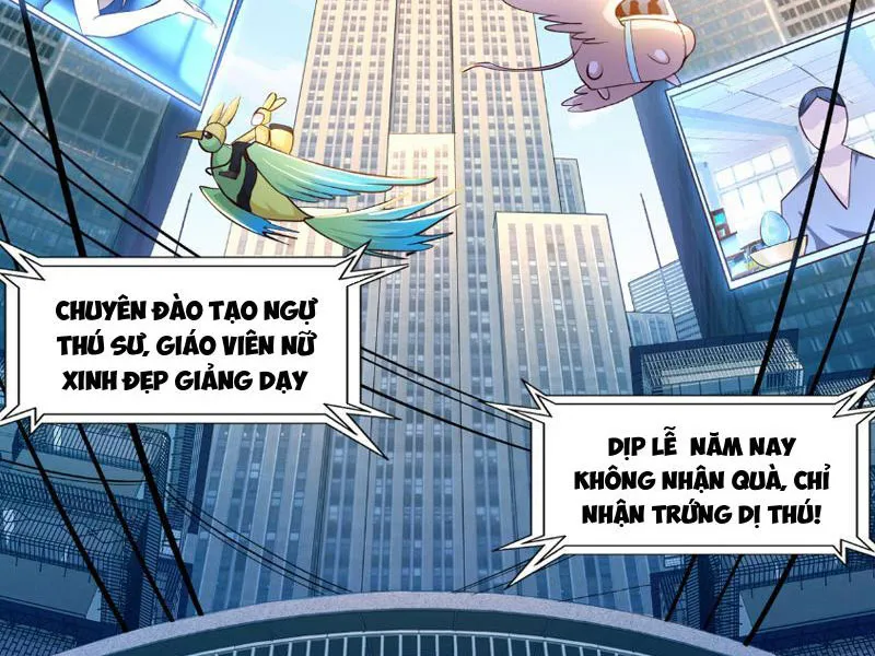 Bắt đầu thức tỉnh Sơn Hải kinh Chapter 1 - Trang 9
