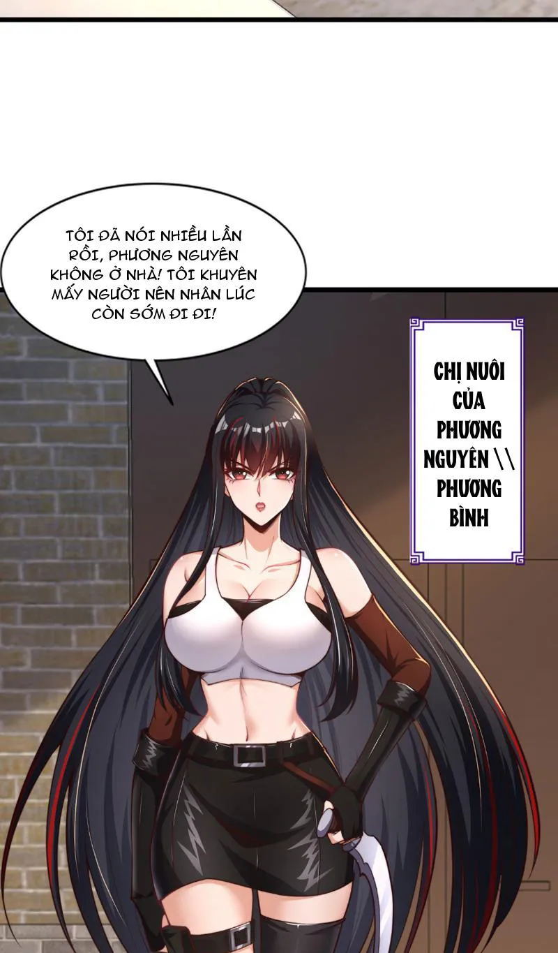 Bắt đầu thức tỉnh Sơn Hải kinh Chapter 2 - Trang 15