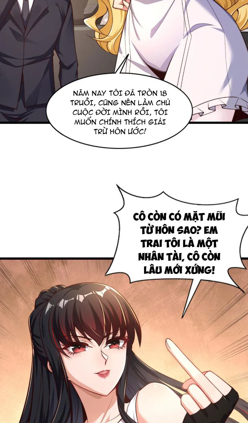 Bắt đầu thức tỉnh Sơn Hải kinh Chapter 2 - Trang 19