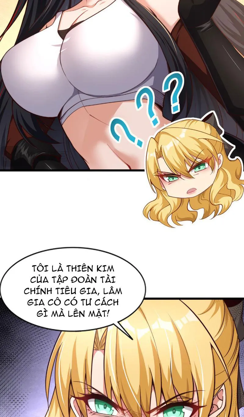 Bắt đầu thức tỉnh Sơn Hải kinh Chapter 2 - Trang 20