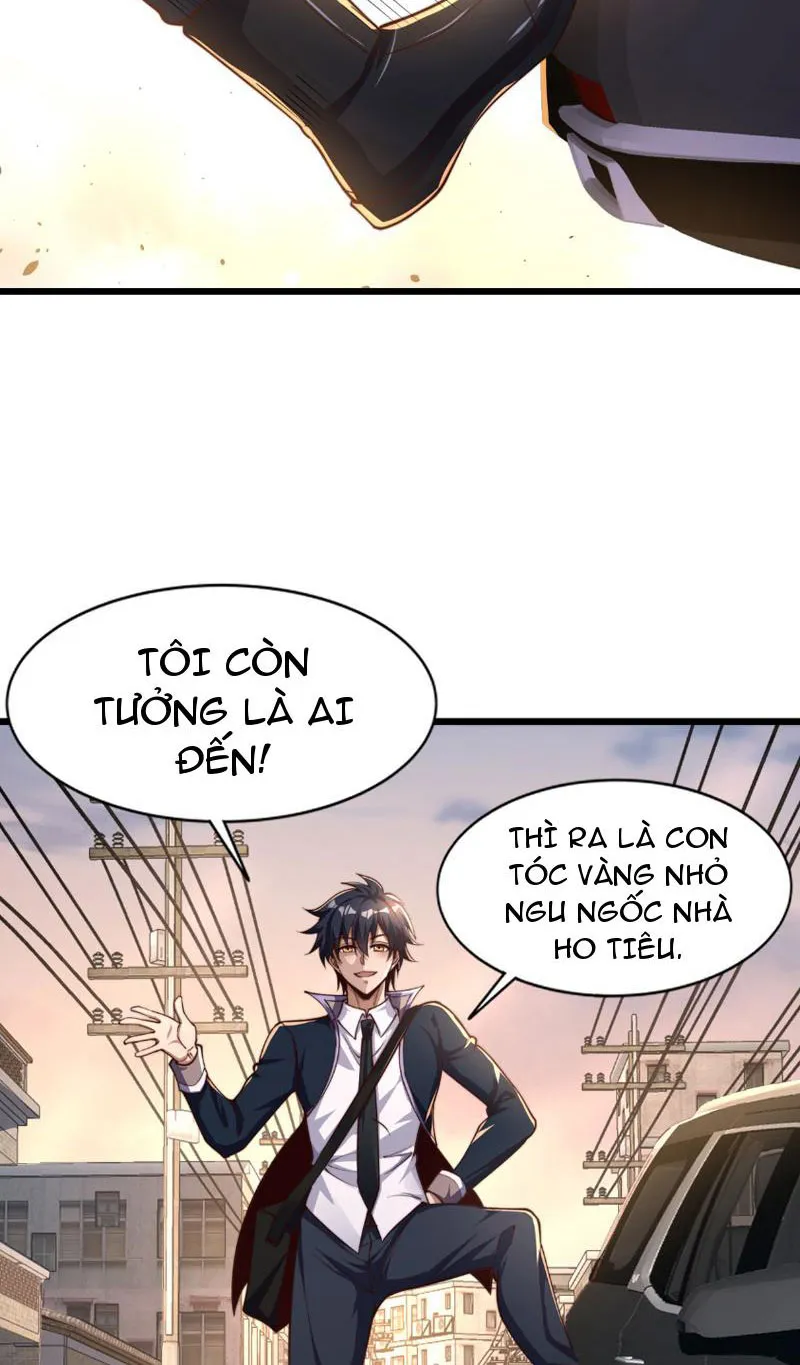 Bắt đầu thức tỉnh Sơn Hải kinh Chapter 2 - Trang 23