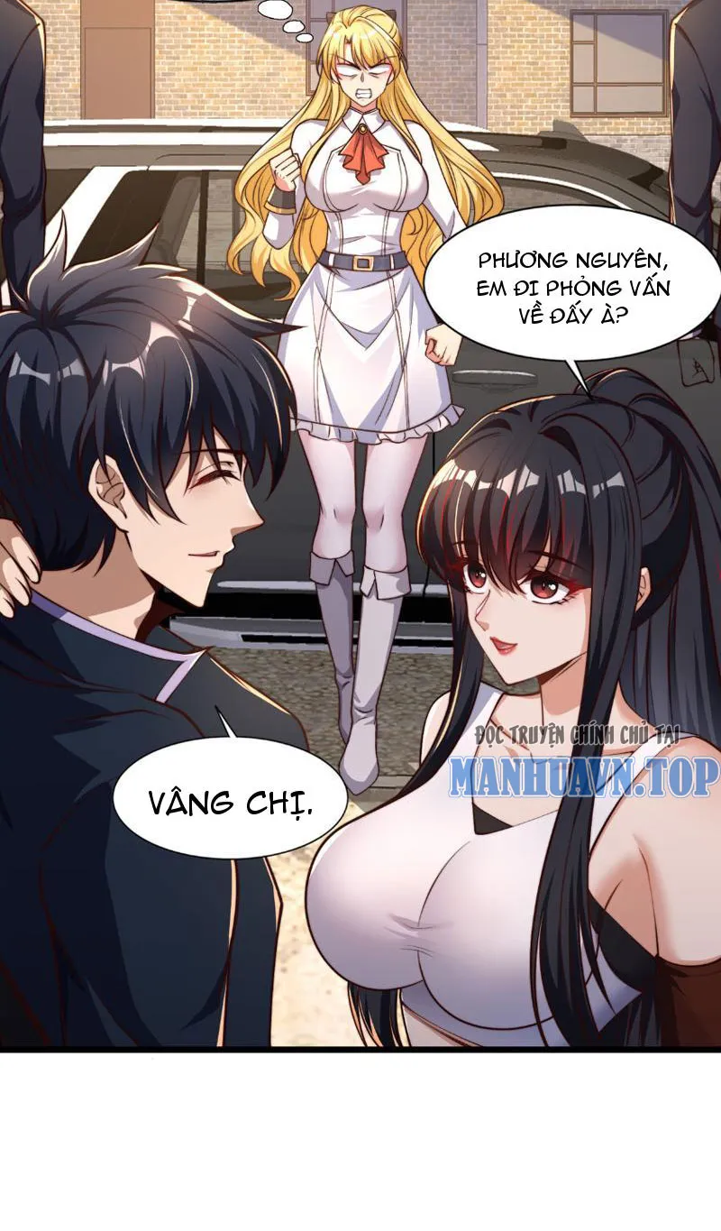 Bắt đầu thức tỉnh Sơn Hải kinh Chapter 2 - Trang 25