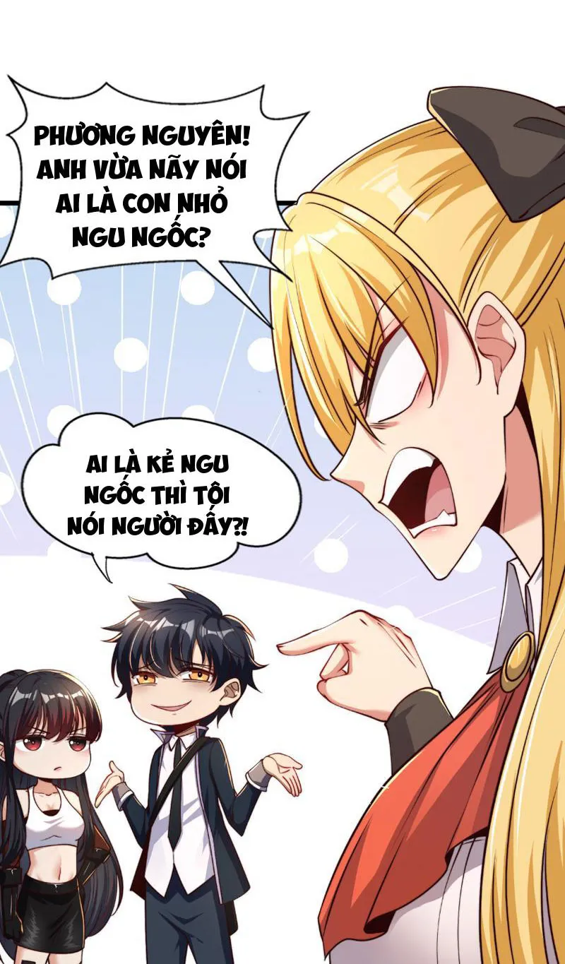 Bắt đầu thức tỉnh Sơn Hải kinh Chapter 2 - Trang 26