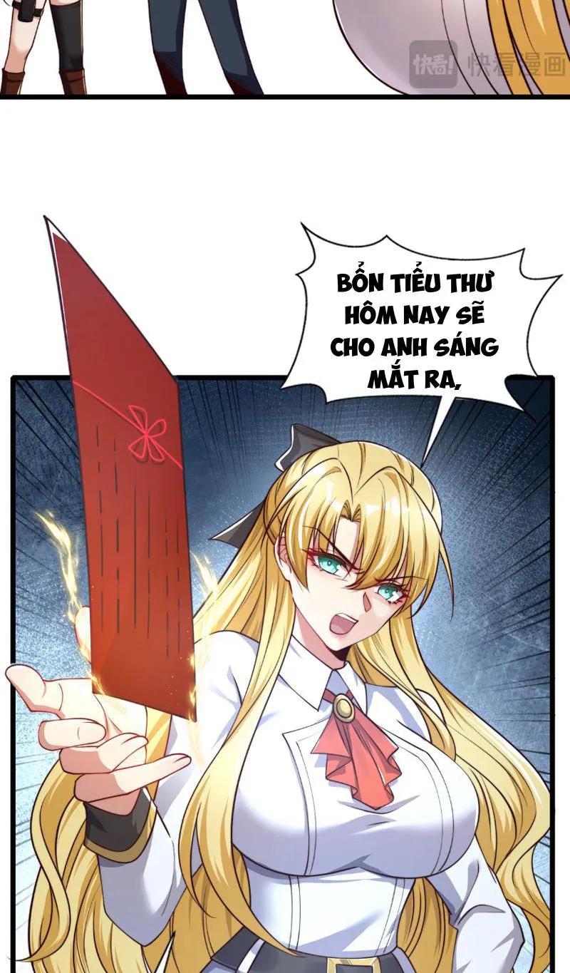 Bắt đầu thức tỉnh Sơn Hải kinh Chapter 2 - Trang 27