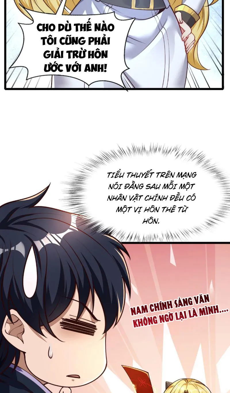 Bắt đầu thức tỉnh Sơn Hải kinh Chapter 2 - Trang 28