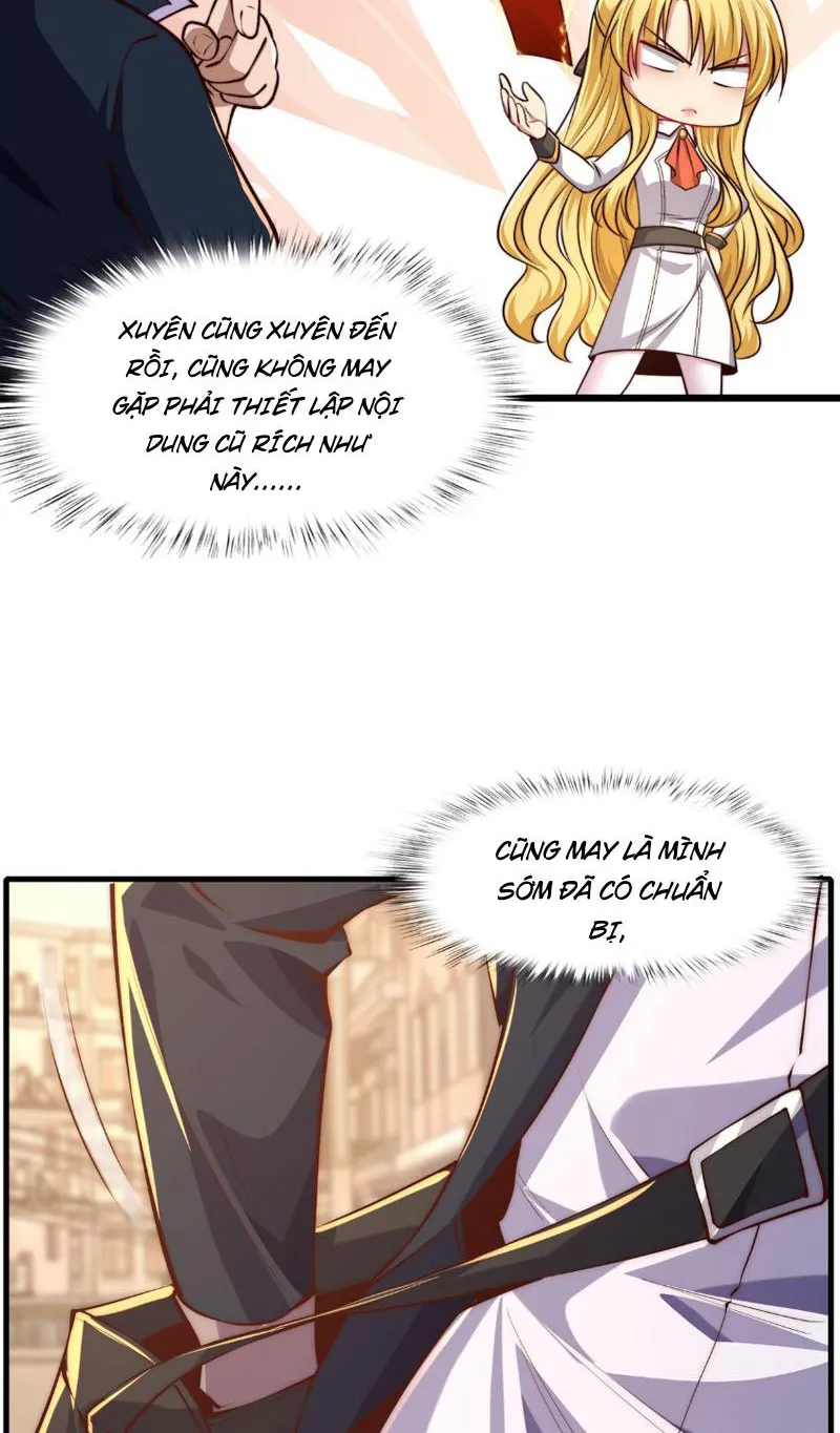 Bắt đầu thức tỉnh Sơn Hải kinh Chapter 2 - Trang 29