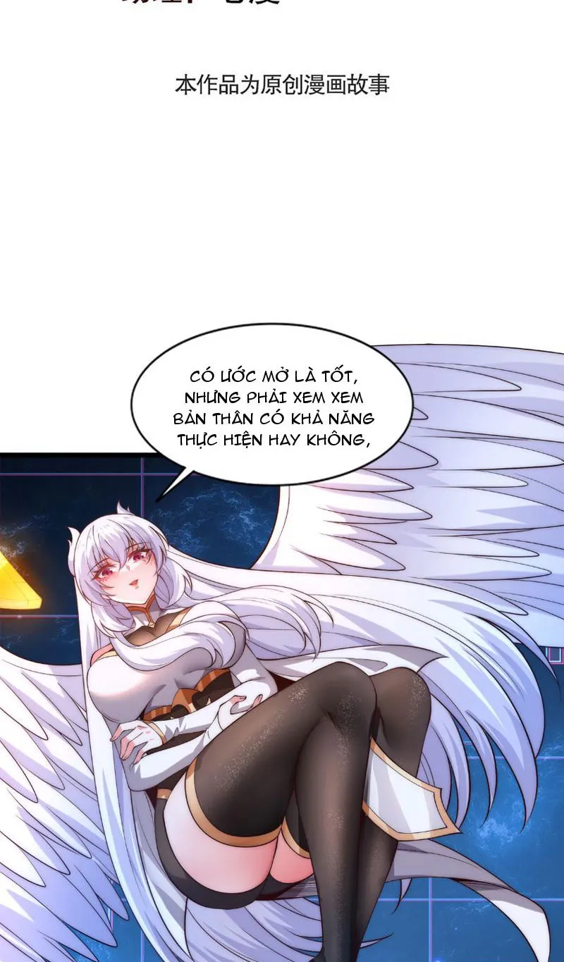Bắt đầu thức tỉnh Sơn Hải kinh Chapter 2 - Trang 3