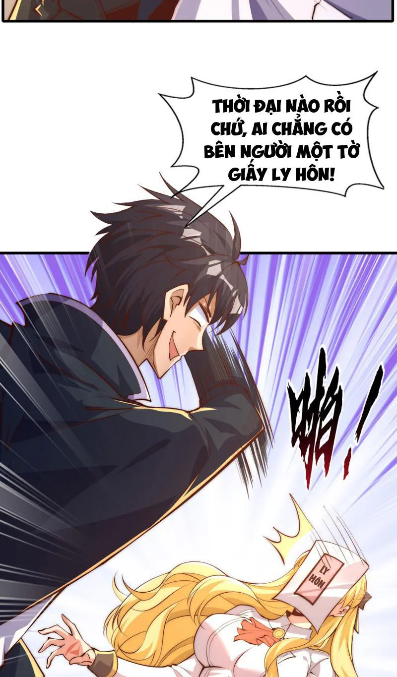 Bắt đầu thức tỉnh Sơn Hải kinh Chapter 2 - Trang 30