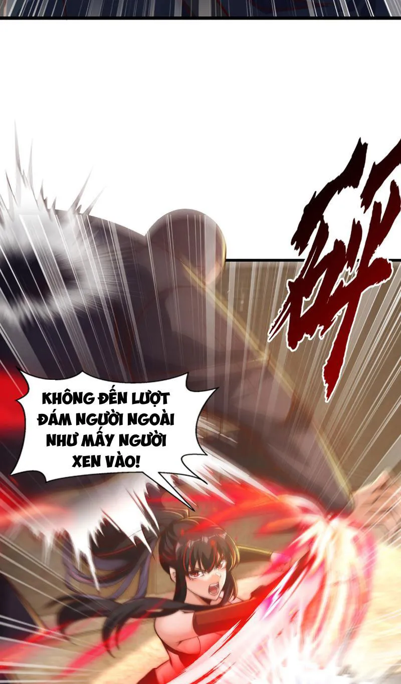 Bắt đầu thức tỉnh Sơn Hải kinh Chapter 2 - Trang 35