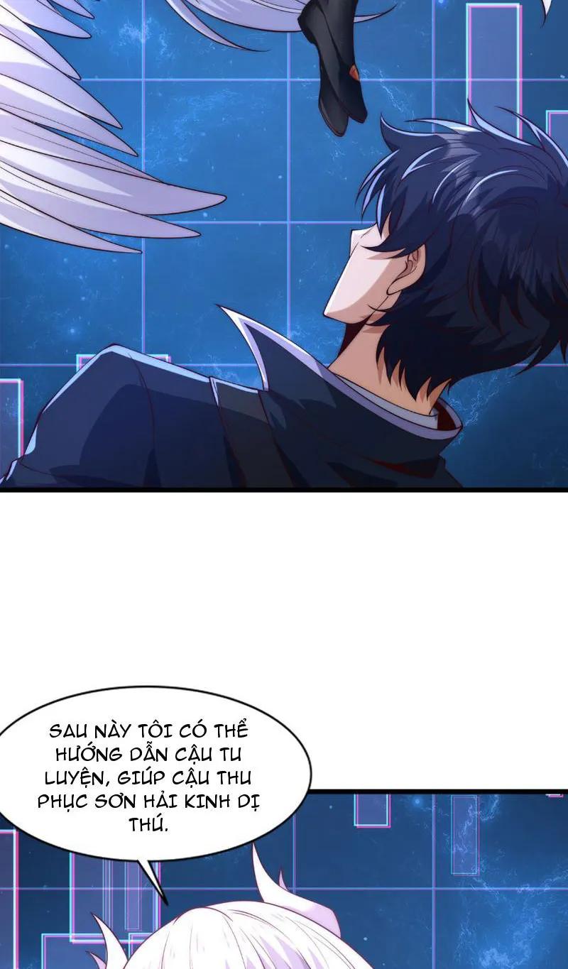 Bắt đầu thức tỉnh Sơn Hải kinh Chapter 2 - Trang 4