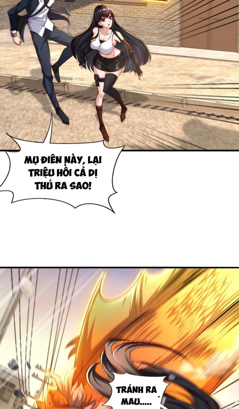 Bắt đầu thức tỉnh Sơn Hải kinh Chapter 2 - Trang 40
