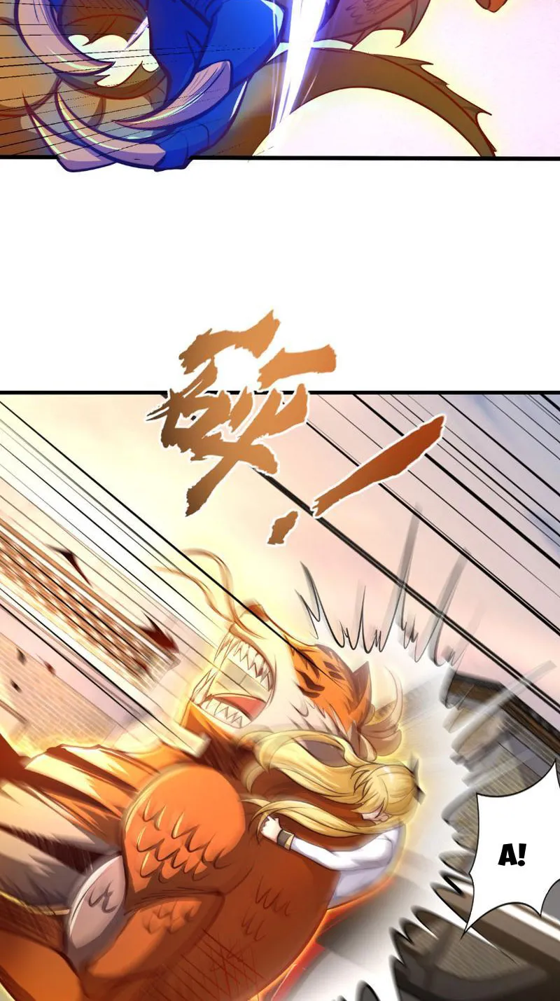 Bắt đầu thức tỉnh Sơn Hải kinh Chapter 2 - Trang 45