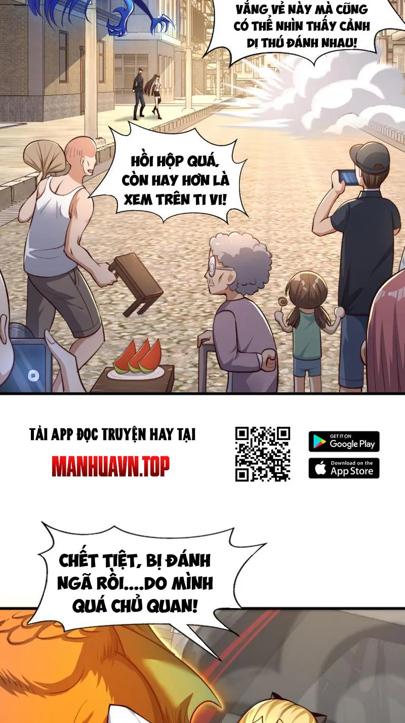 Bắt đầu thức tỉnh Sơn Hải kinh Chapter 2 - Trang 47