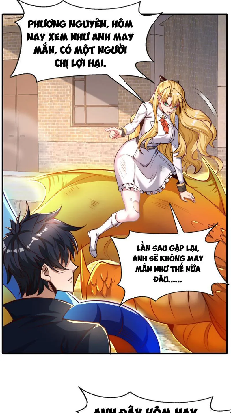 Bắt đầu thức tỉnh Sơn Hải kinh Chapter 2 - Trang 50
