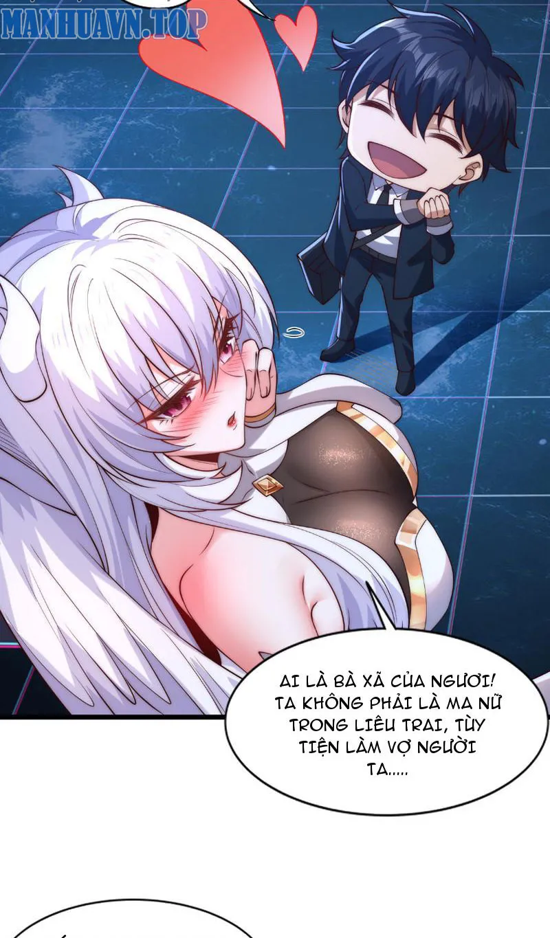 Bắt đầu thức tỉnh Sơn Hải kinh Chapter 2 - Trang 6