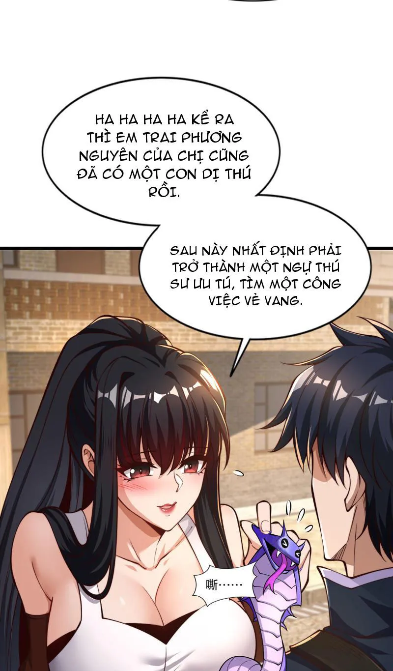 Bắt đầu thức tỉnh Sơn Hải kinh Chapter 3 - Trang 10