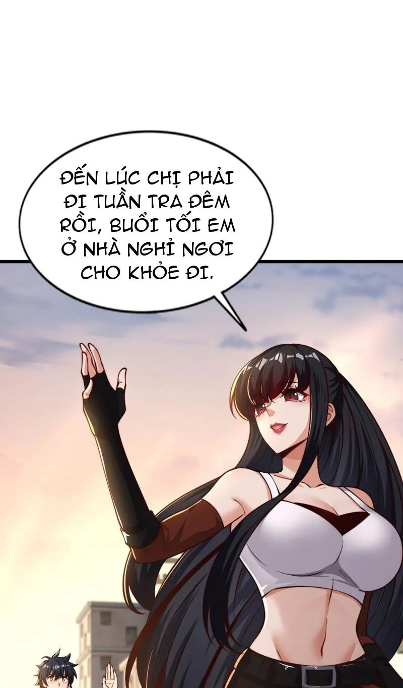 Bắt đầu thức tỉnh Sơn Hải kinh Chapter 3 - Trang 12