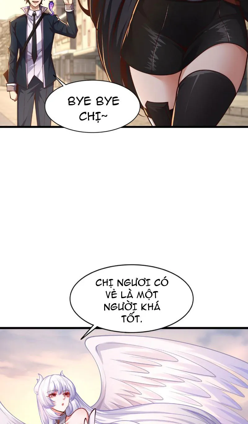 Bắt đầu thức tỉnh Sơn Hải kinh Chapter 3 - Trang 13