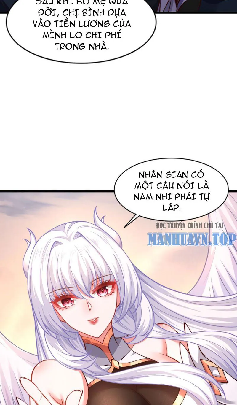 Bắt đầu thức tỉnh Sơn Hải kinh Chapter 3 - Trang 16