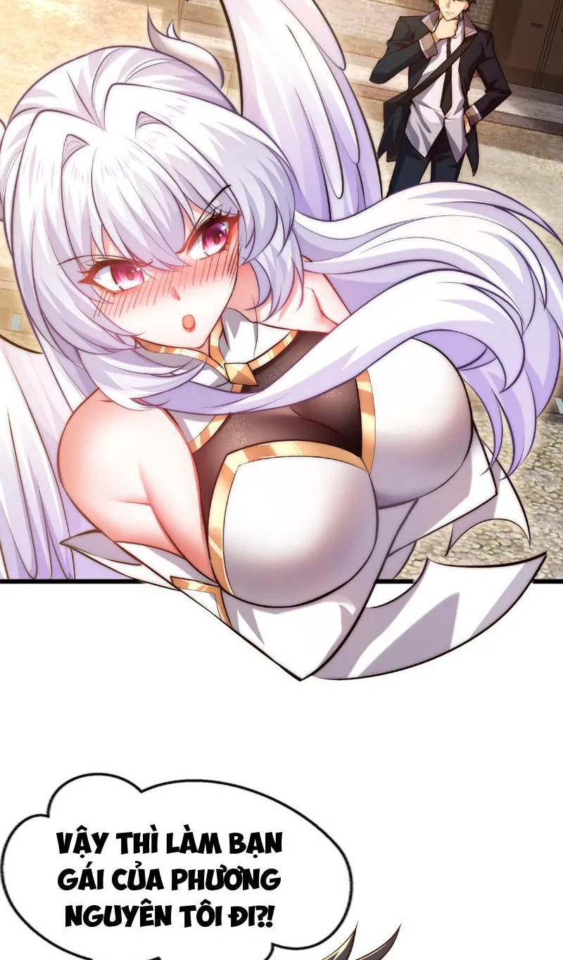 Bắt đầu thức tỉnh Sơn Hải kinh Chapter 3 - Trang 19