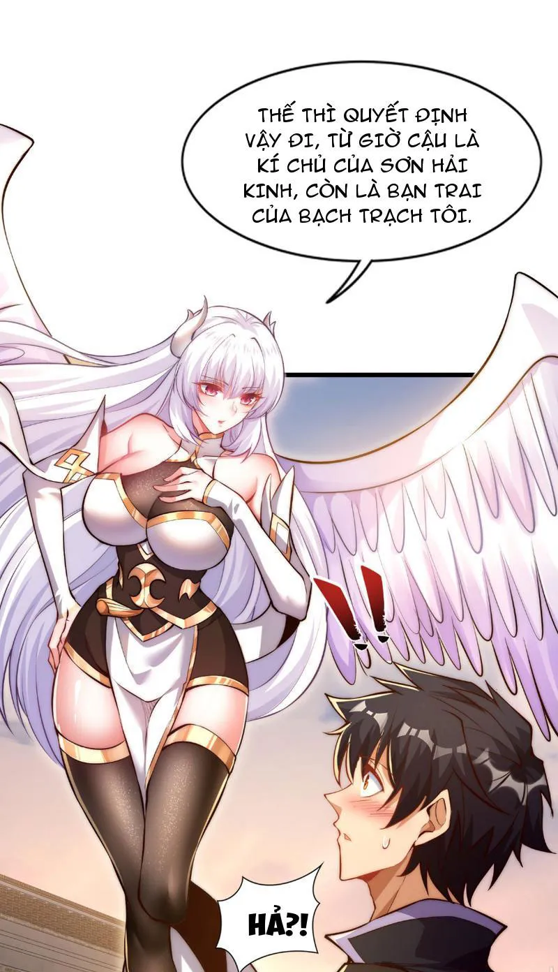 Bắt đầu thức tỉnh Sơn Hải kinh Chapter 3 - Trang 22