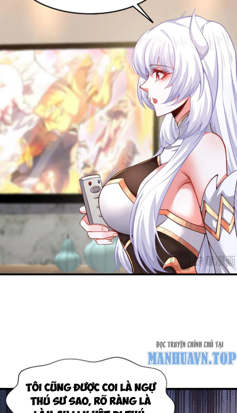 Bắt đầu thức tỉnh Sơn Hải kinh Chapter 3 - Trang 31