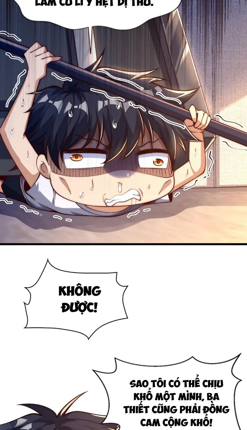 Bắt đầu thức tỉnh Sơn Hải kinh Chapter 3 - Trang 32