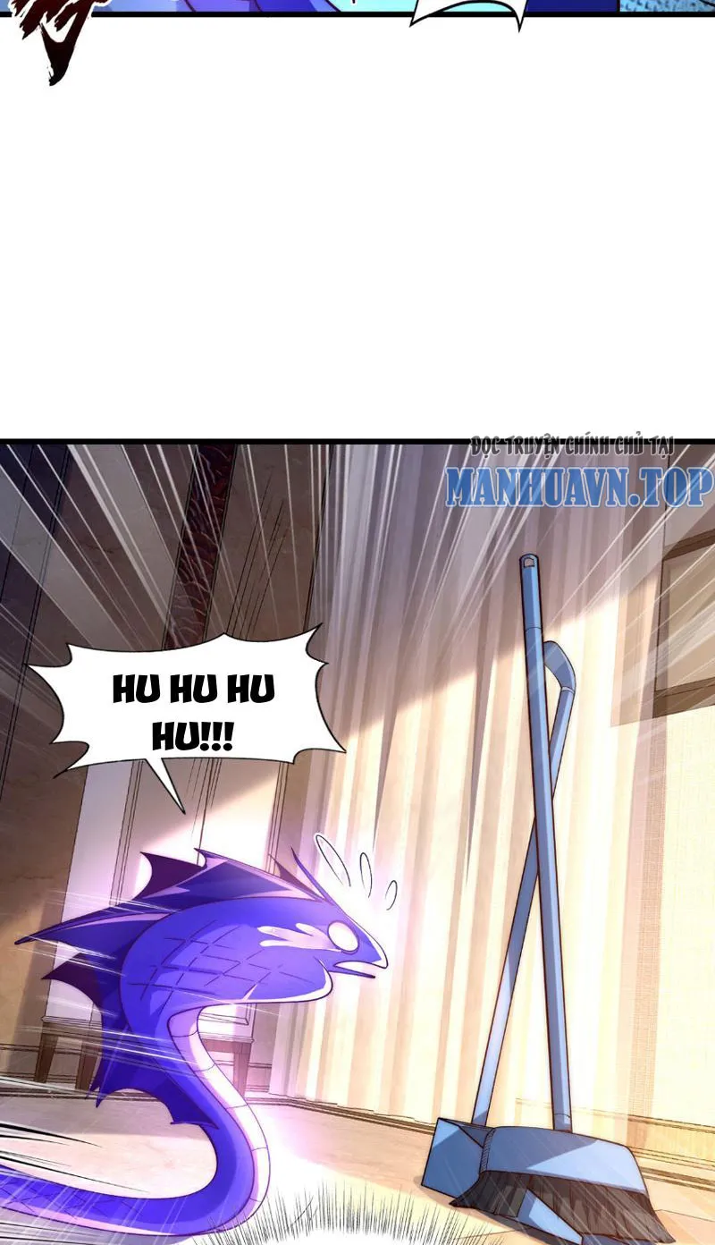 Bắt đầu thức tỉnh Sơn Hải kinh Chapter 3 - Trang 36