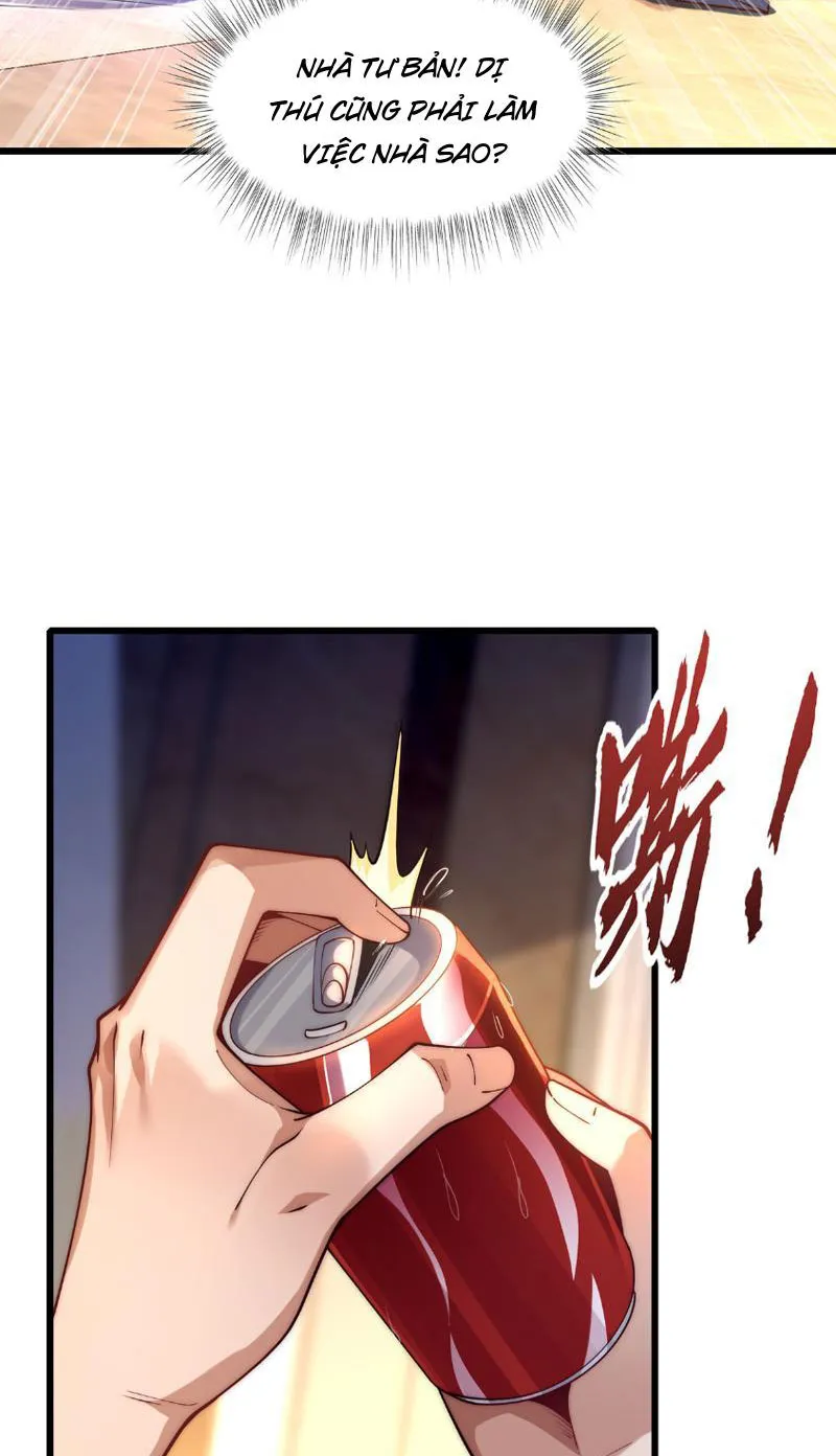 Bắt đầu thức tỉnh Sơn Hải kinh Chapter 3 - Trang 37