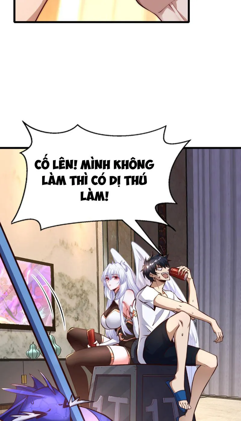 Bắt đầu thức tỉnh Sơn Hải kinh Chapter 3 - Trang 38
