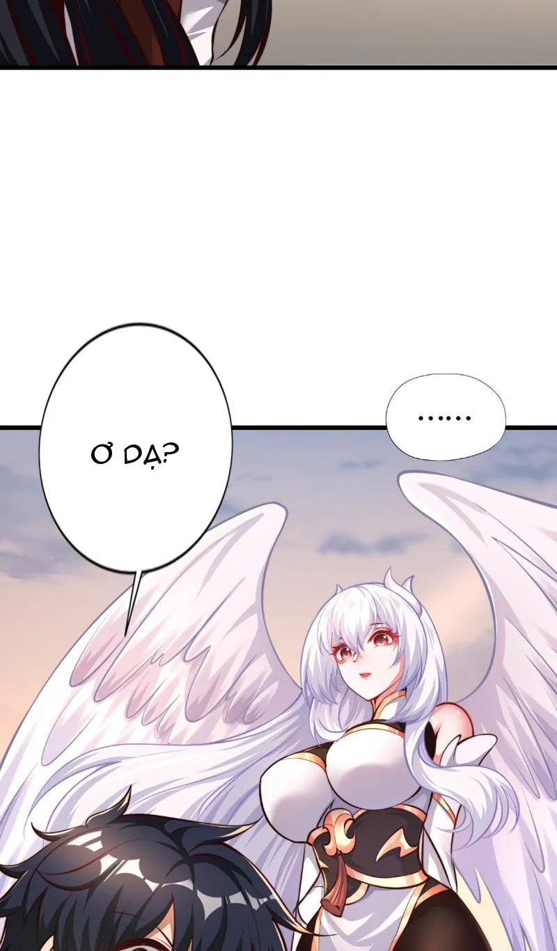 Bắt đầu thức tỉnh Sơn Hải kinh Chapter 3 - Trang 4