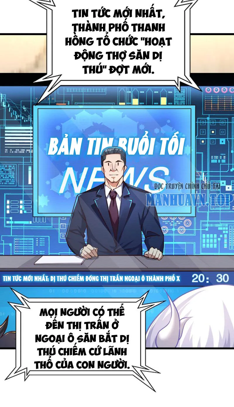 Bắt đầu thức tỉnh Sơn Hải kinh Chapter 3 - Trang 41