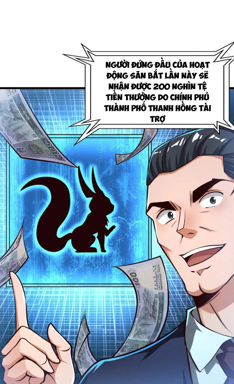 Bắt đầu thức tỉnh Sơn Hải kinh Chapter 3 - Trang 42