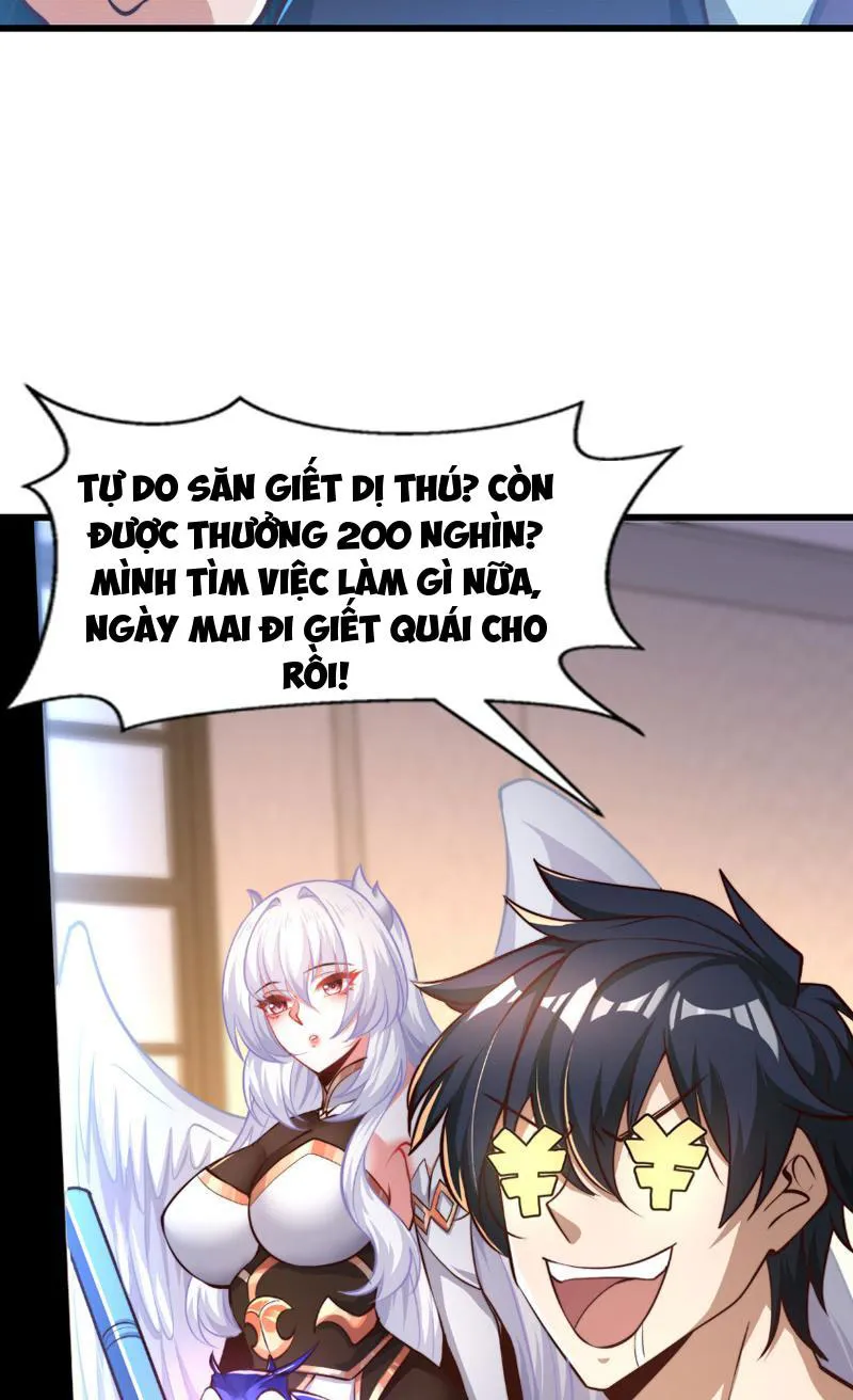 Bắt đầu thức tỉnh Sơn Hải kinh Chapter 3 - Trang 43