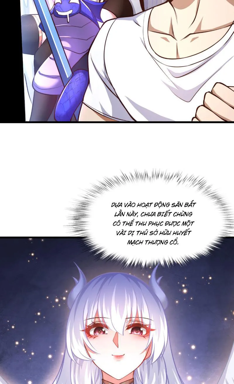 Bắt đầu thức tỉnh Sơn Hải kinh Chapter 3 - Trang 44