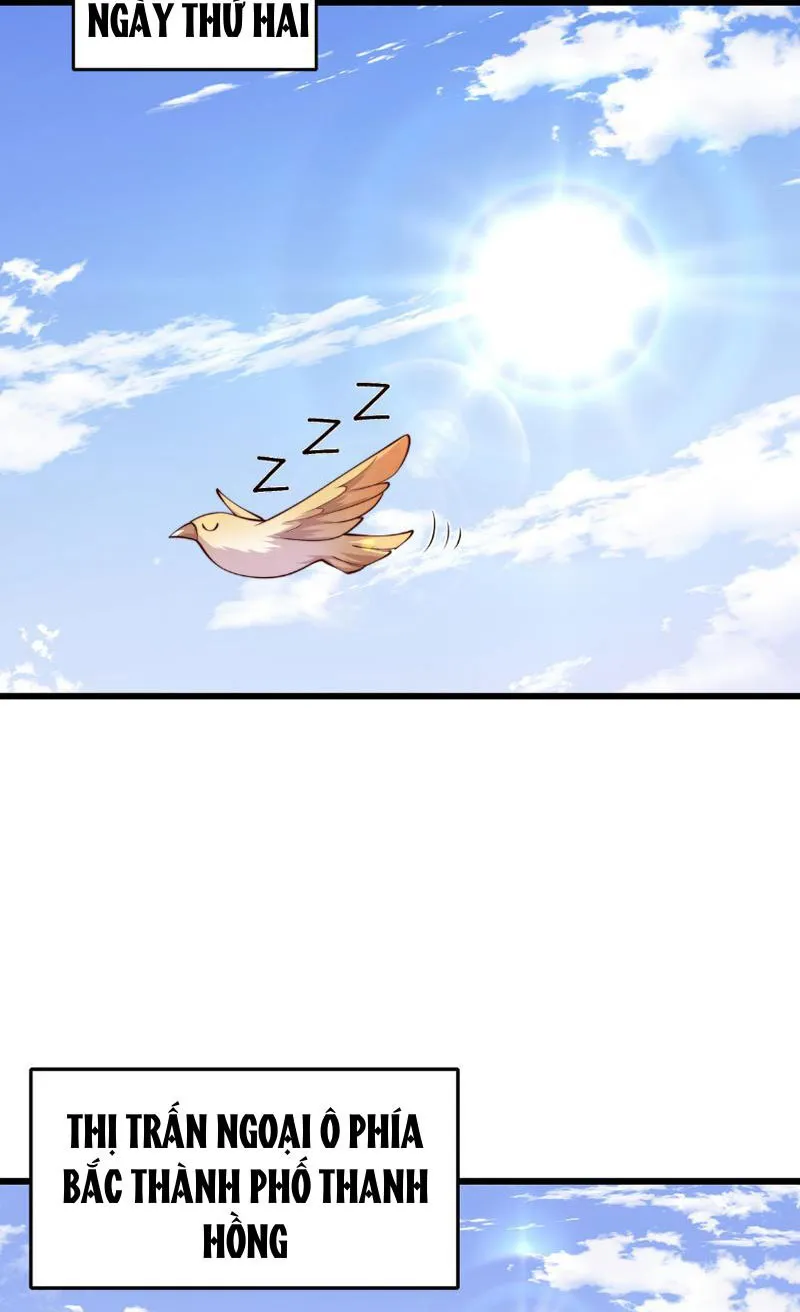 Bắt đầu thức tỉnh Sơn Hải kinh Chapter 3 - Trang 46