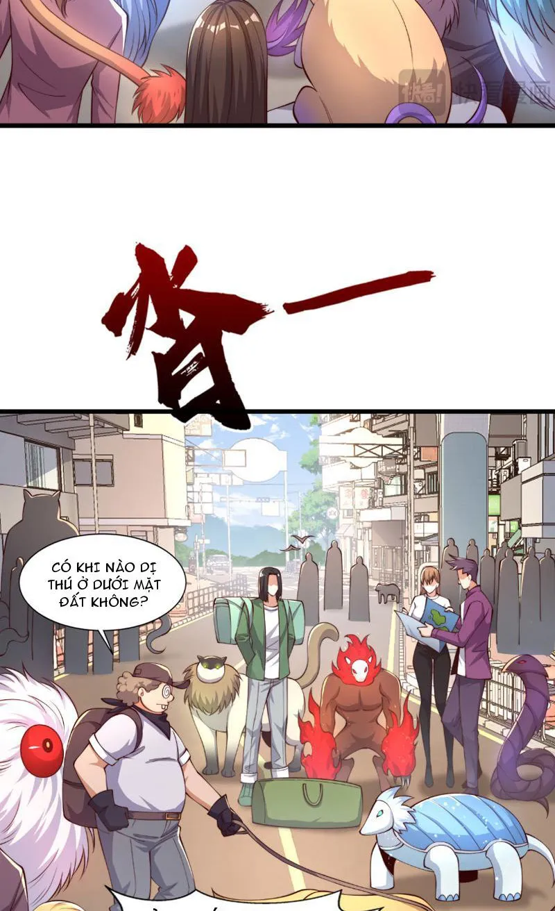 Bắt đầu thức tỉnh Sơn Hải kinh Chapter 3 - Trang 48