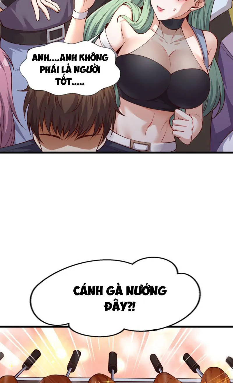 Bắt đầu thức tỉnh Sơn Hải kinh Chapter 3 - Trang 50