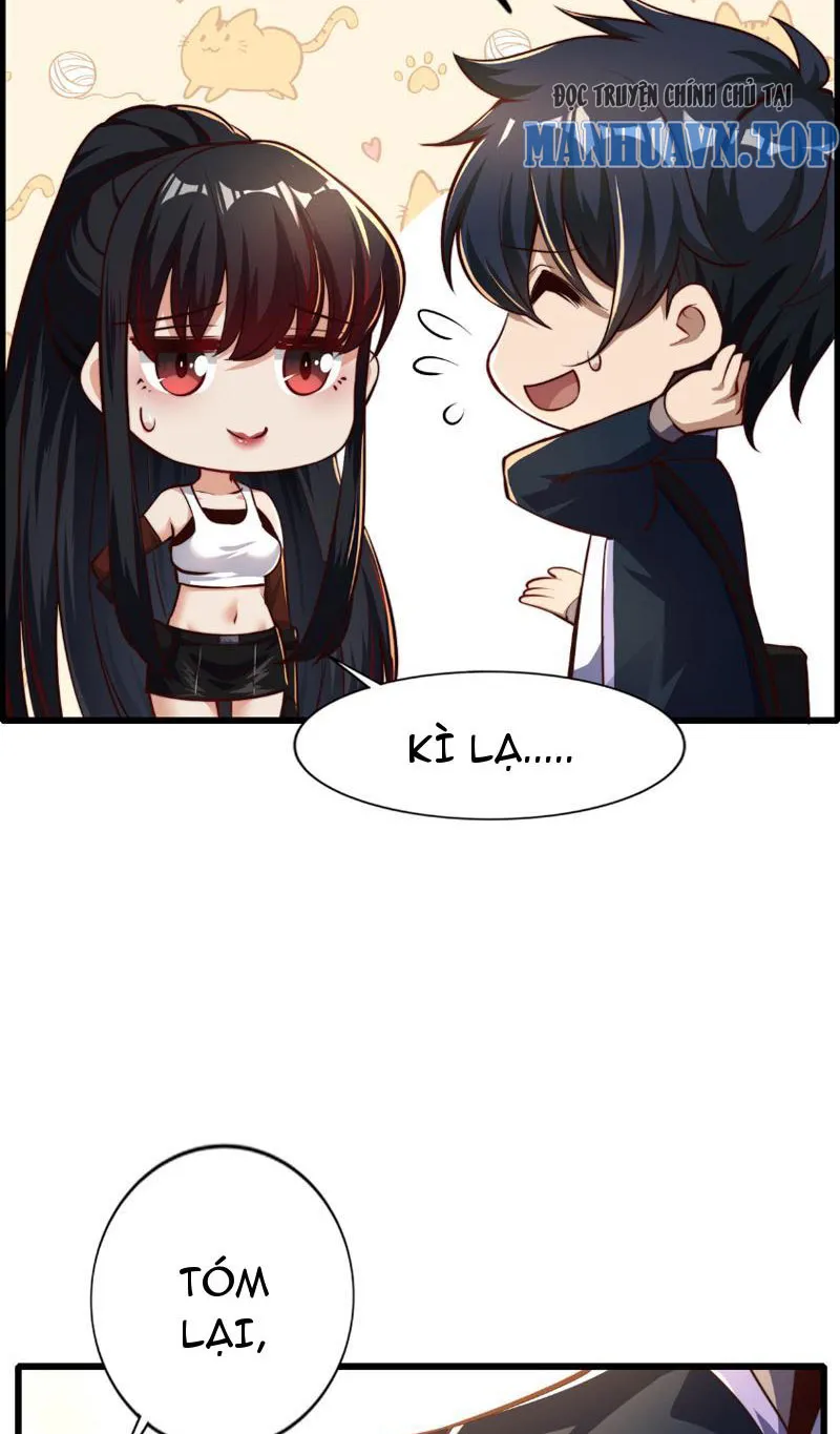 Bắt đầu thức tỉnh Sơn Hải kinh Chapter 3 - Trang 6