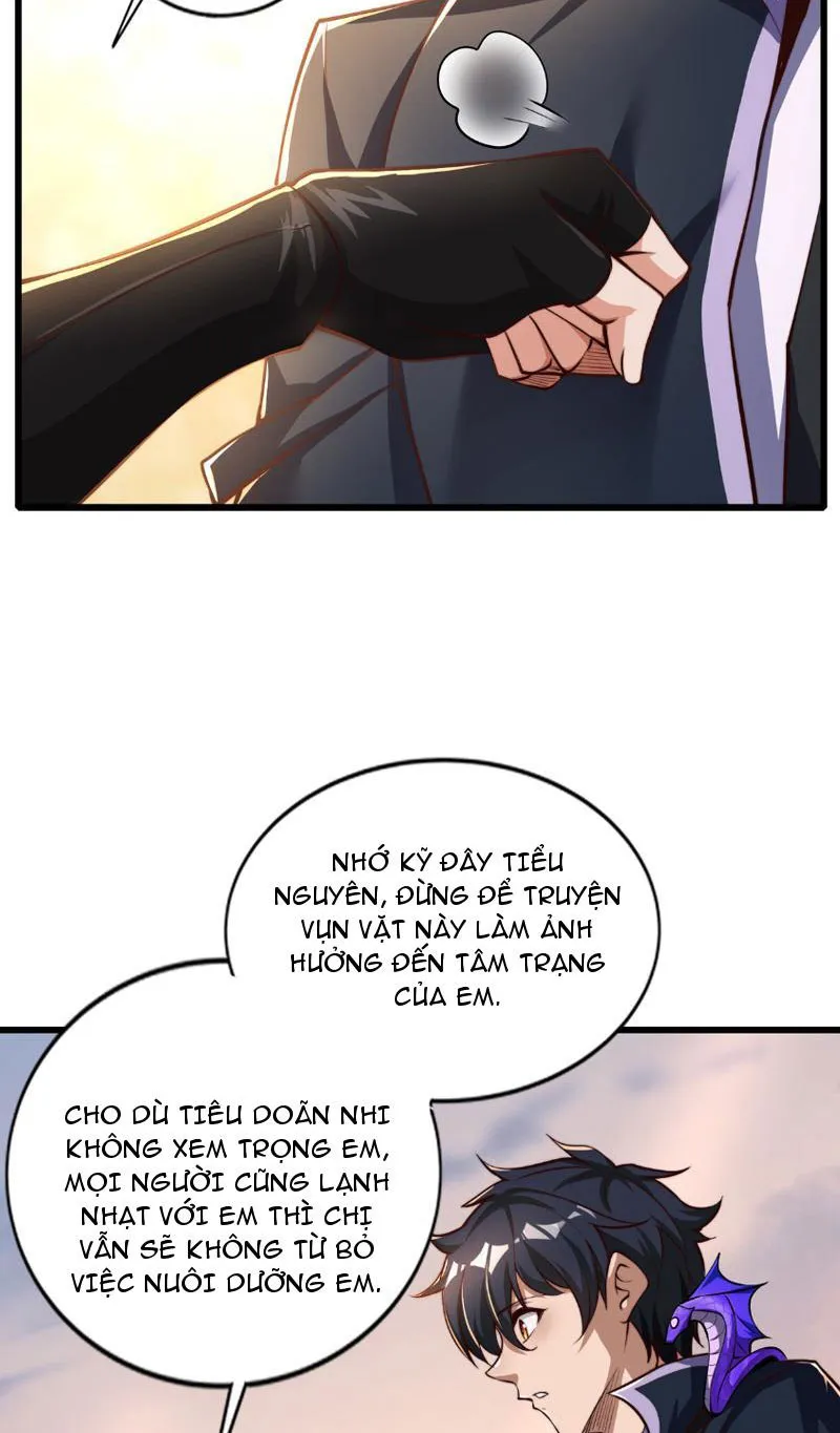 Bắt đầu thức tỉnh Sơn Hải kinh Chapter 3 - Trang 7