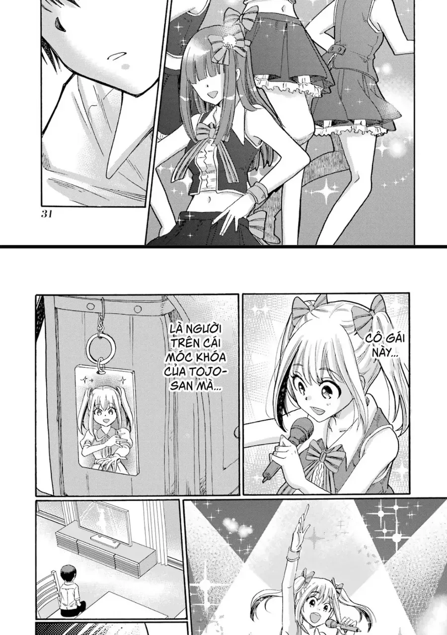 Bắt Đầu Tiết Sinh Hoạt Cuối Ngày. ~ Khởi Đầu Phiên Xét Xử Bắt Nạt ~ Chapter 1 - Trang 29
