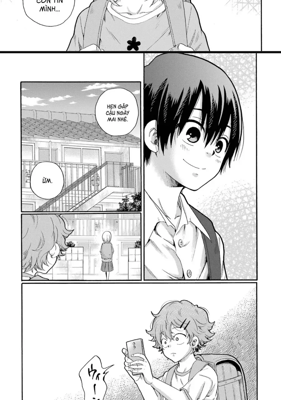 Bắt Đầu Tiết Sinh Hoạt Cuối Ngày. ~ Khởi Đầu Phiên Xét Xử Bắt Nạt ~ Chapter 2 - Trang 11