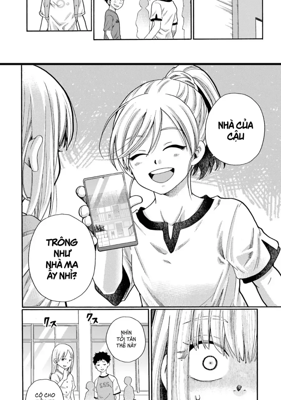 Bắt Đầu Tiết Sinh Hoạt Cuối Ngày. ~ Khởi Đầu Phiên Xét Xử Bắt Nạt ~ Chapter 2 - Trang 13