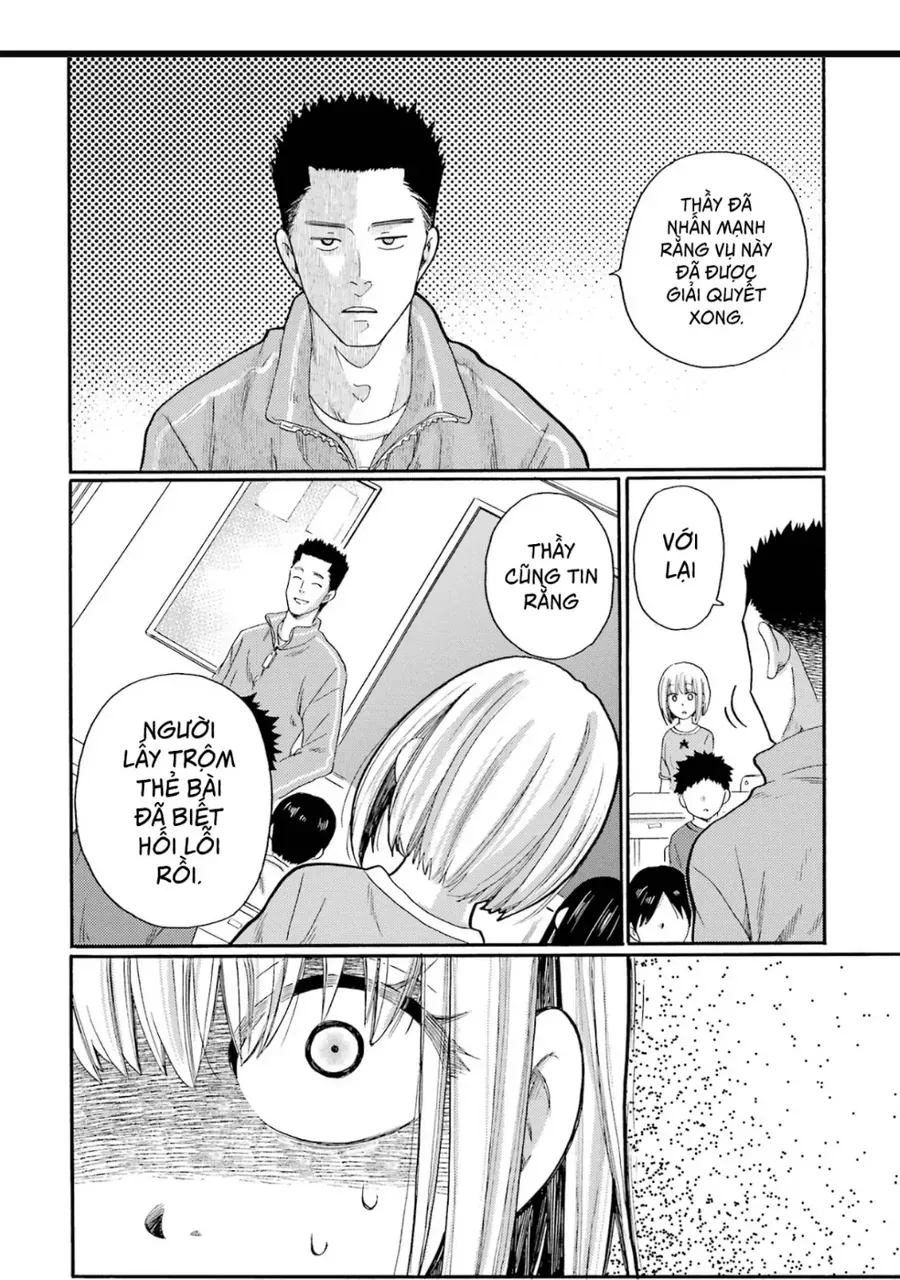 Bắt Đầu Tiết Sinh Hoạt Cuối Ngày. ~ Khởi Đầu Phiên Xét Xử Bắt Nạt ~ Chapter 2 - Trang 5